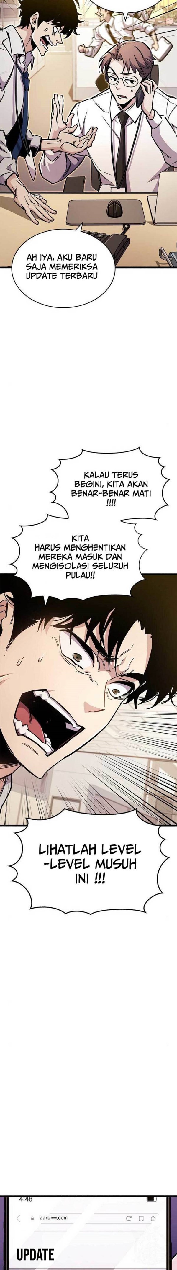 Read The Player Hides His Past id Manga Online