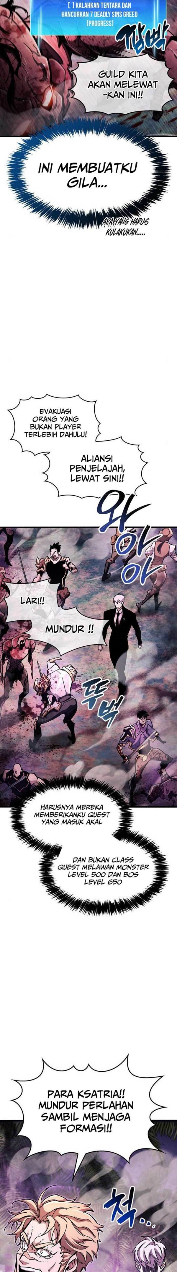 Read The Player Hides His Past id Manga Online