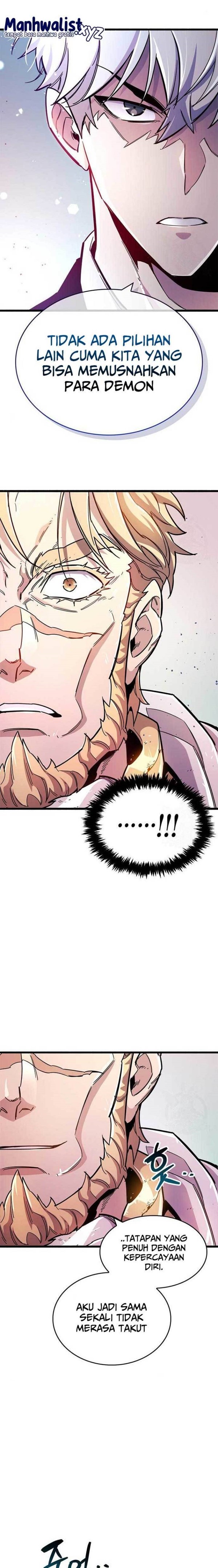 Read The Player Hides His Past id Manga Online