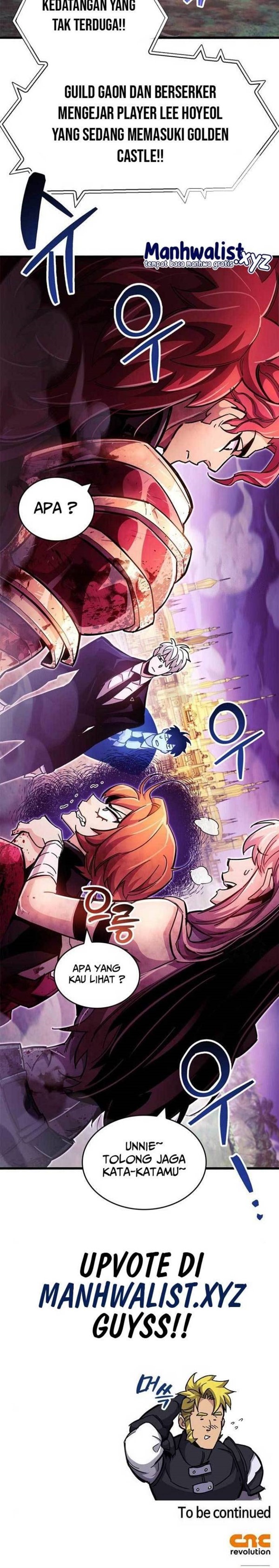 Read The Player Hides His Past id Manga Online