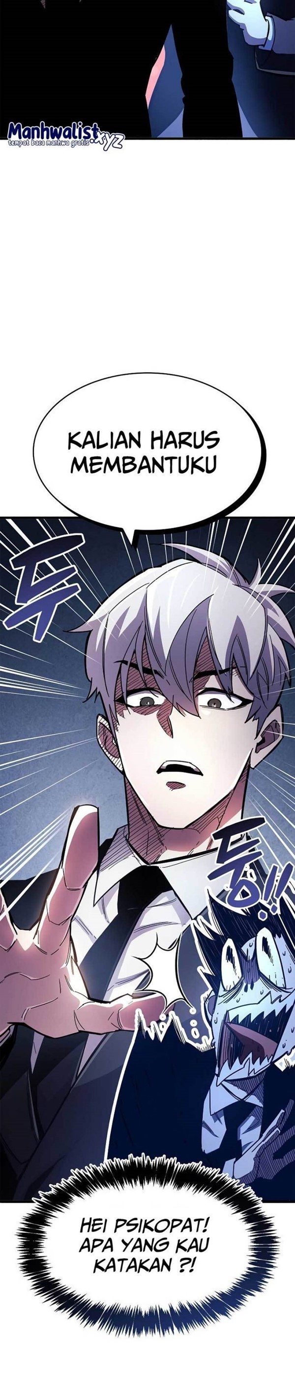 Read The Player Hides His Past id Manga Online