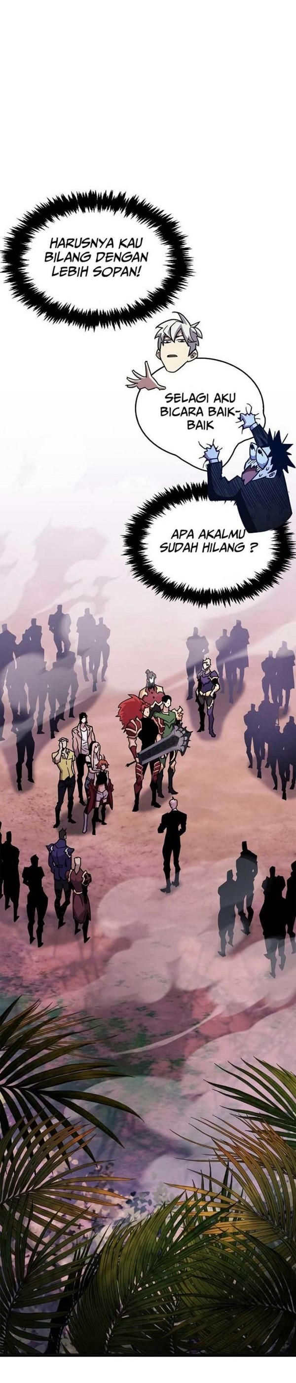 Read The Player Hides His Past id Manga Online
