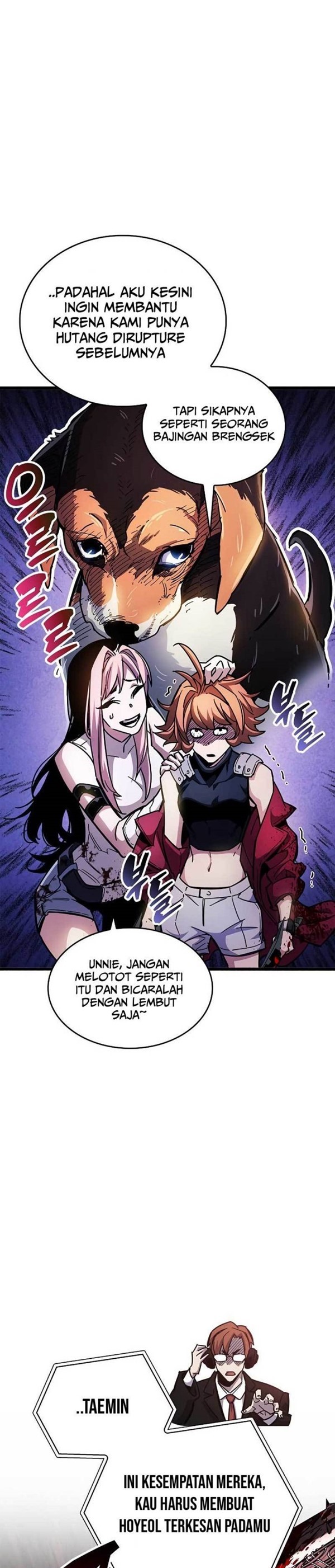 Read The Player Hides His Past id Manga Online