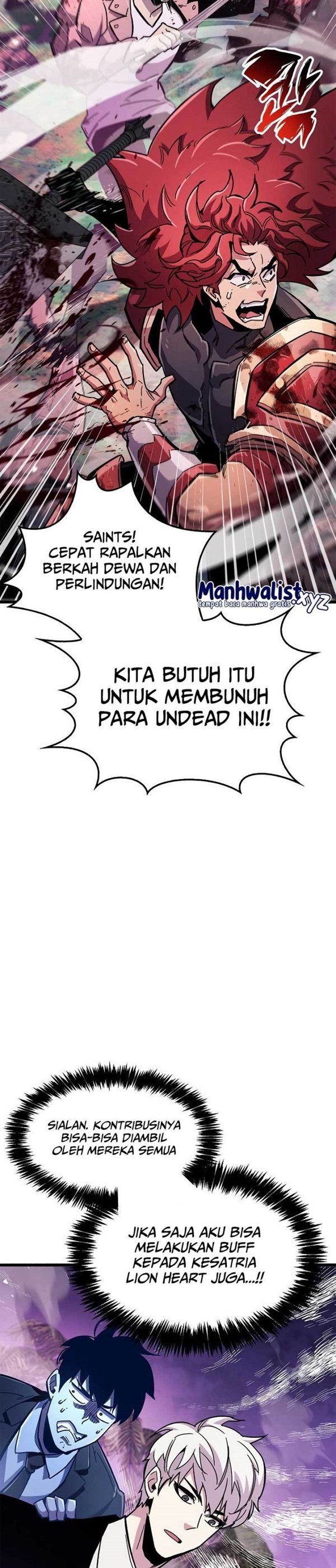 Read The Player Hides His Past id Manga Online