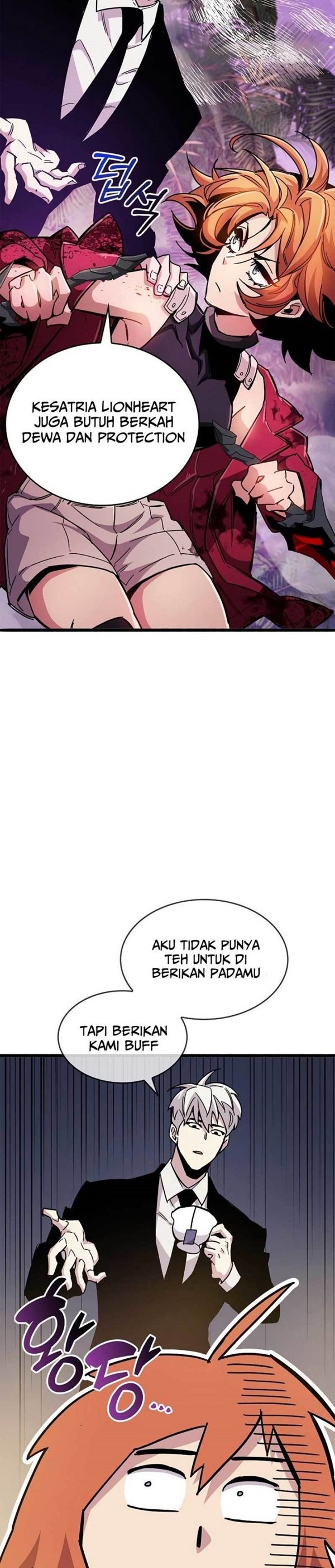 Read The Player Hides His Past id Manga Online