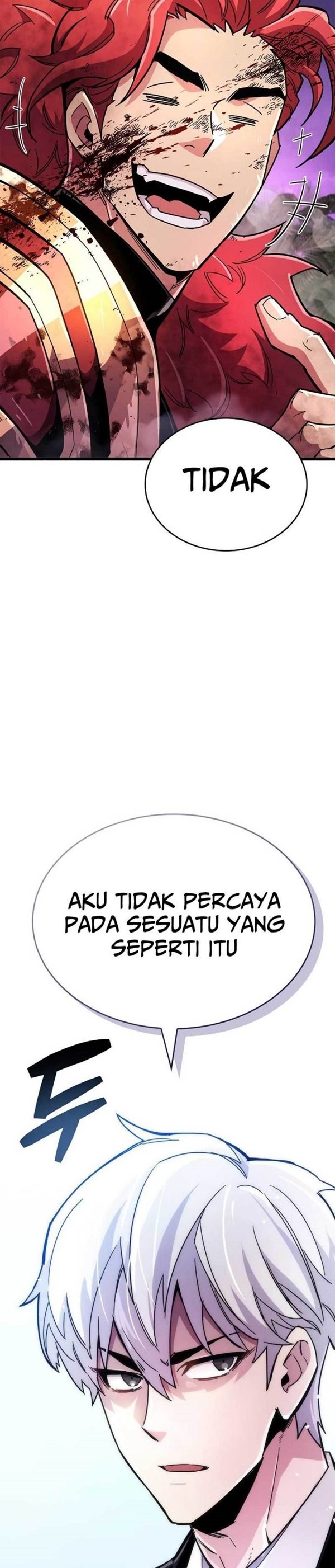 Read The Player Hides His Past id Manga Online