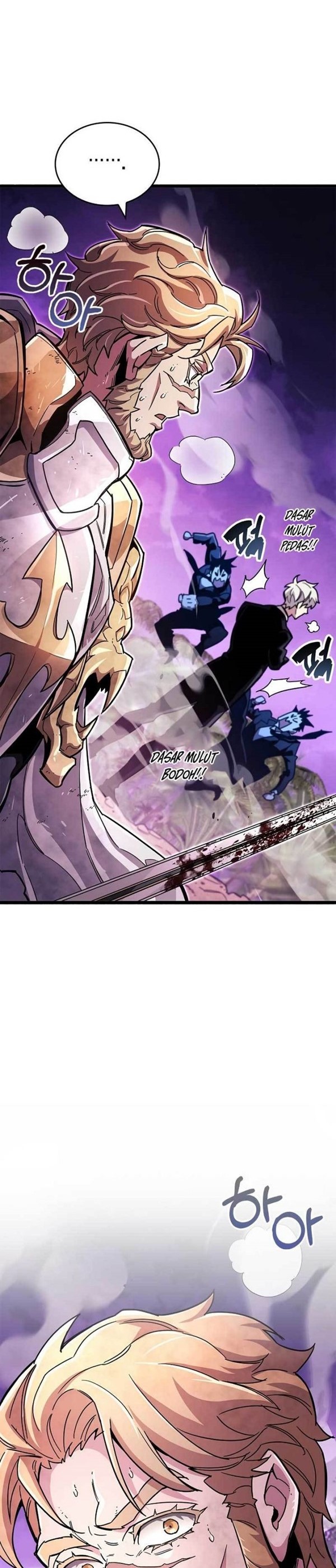 Read The Player Hides His Past id Manga Online
