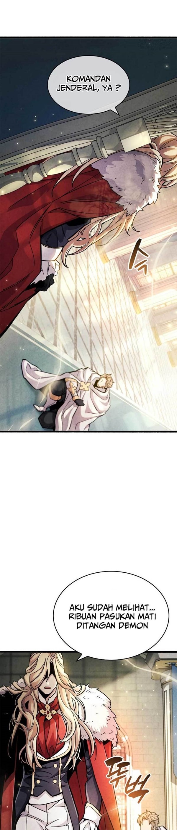 Read The Player Hides His Past id Manga Online