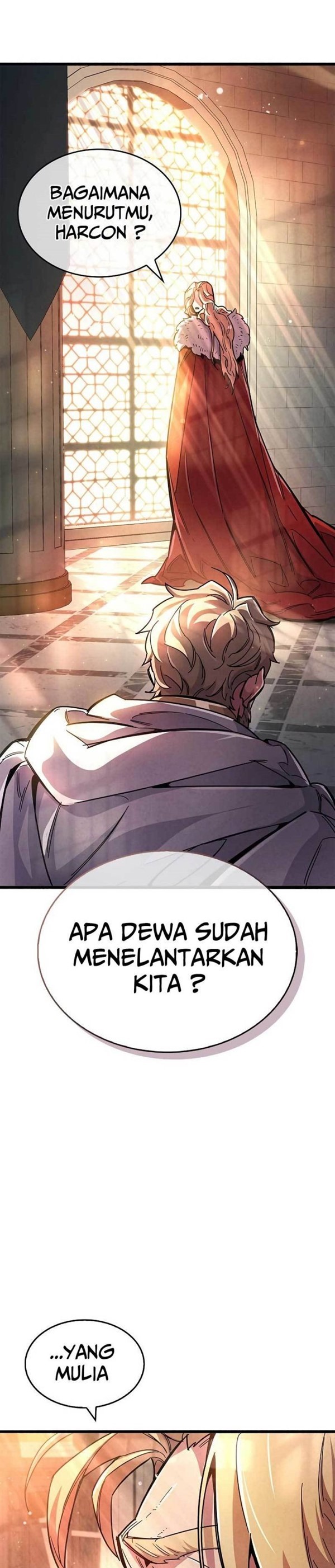 Read The Player Hides His Past id Manga Online