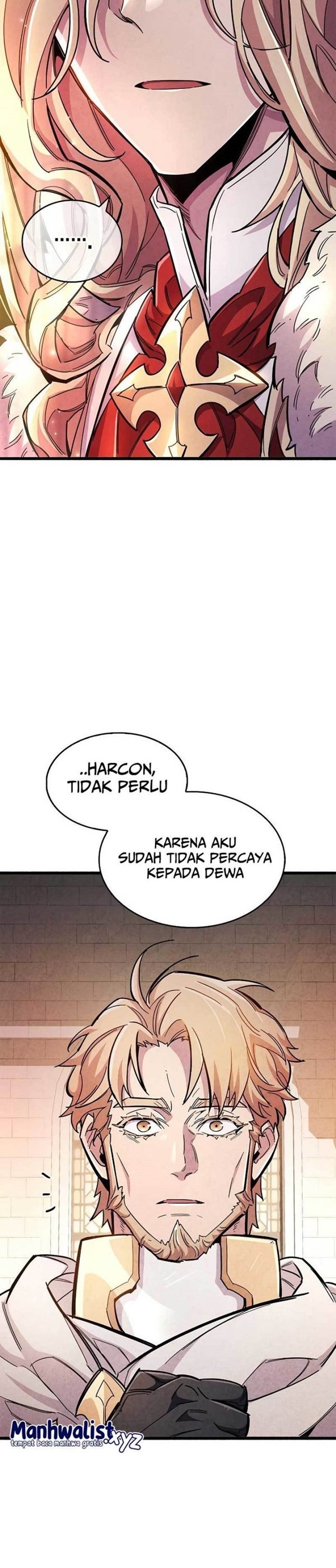 Read The Player Hides His Past id Manga Online