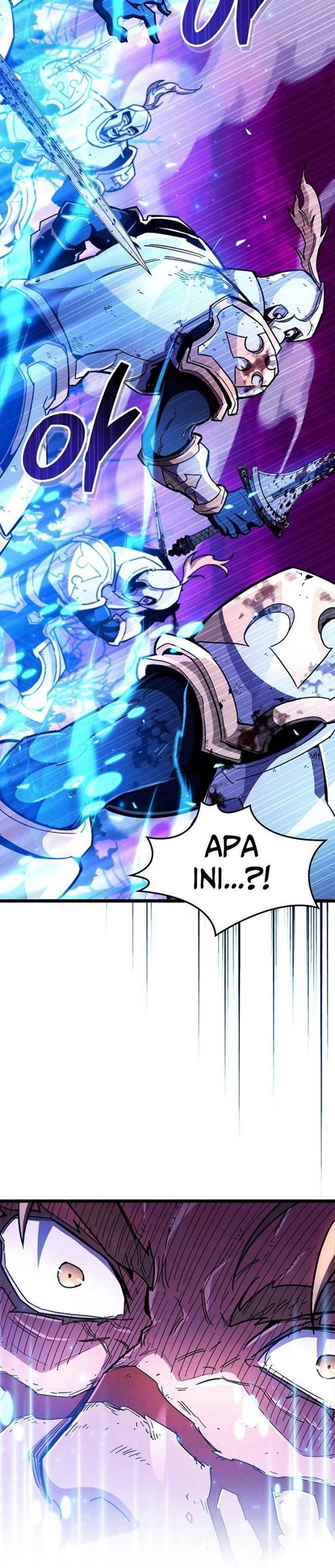 Read The Player Hides His Past id Manga Online