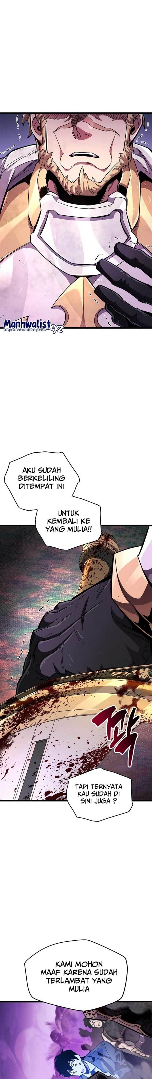 Read The Player Hides His Past id Manga Online