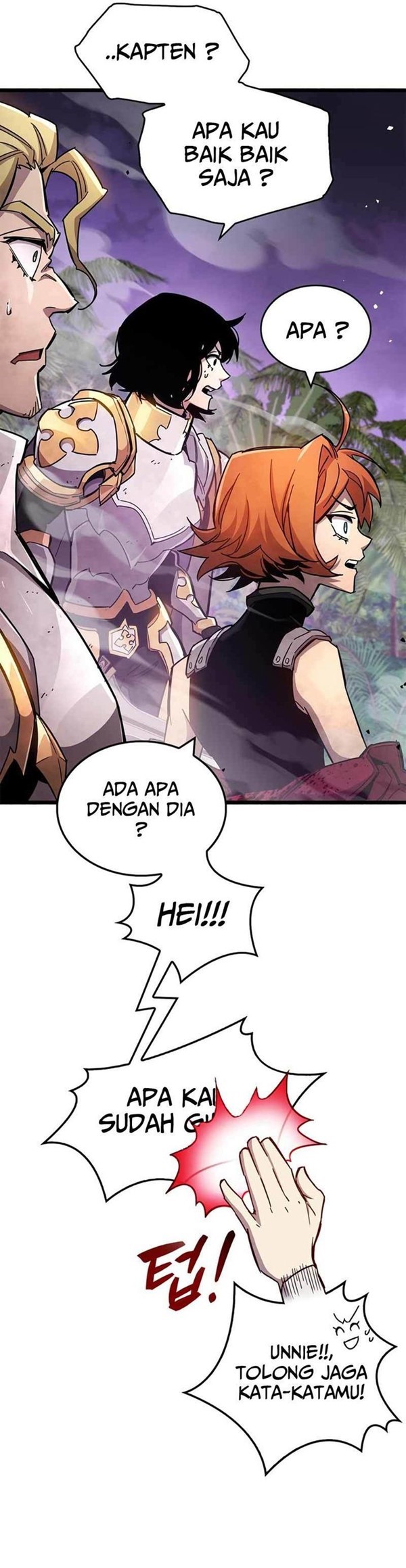 Read The Player Hides His Past id Manga Online