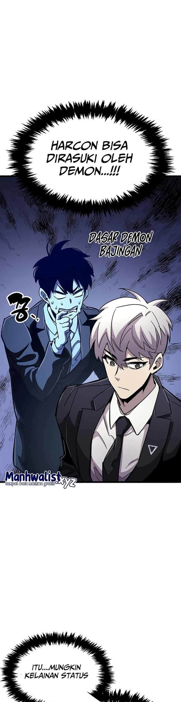 Read The Player Hides His Past id Manga Online