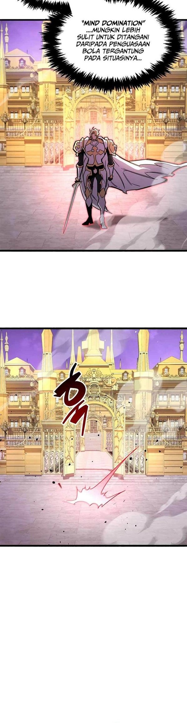 Read The Player Hides His Past id Manga Online