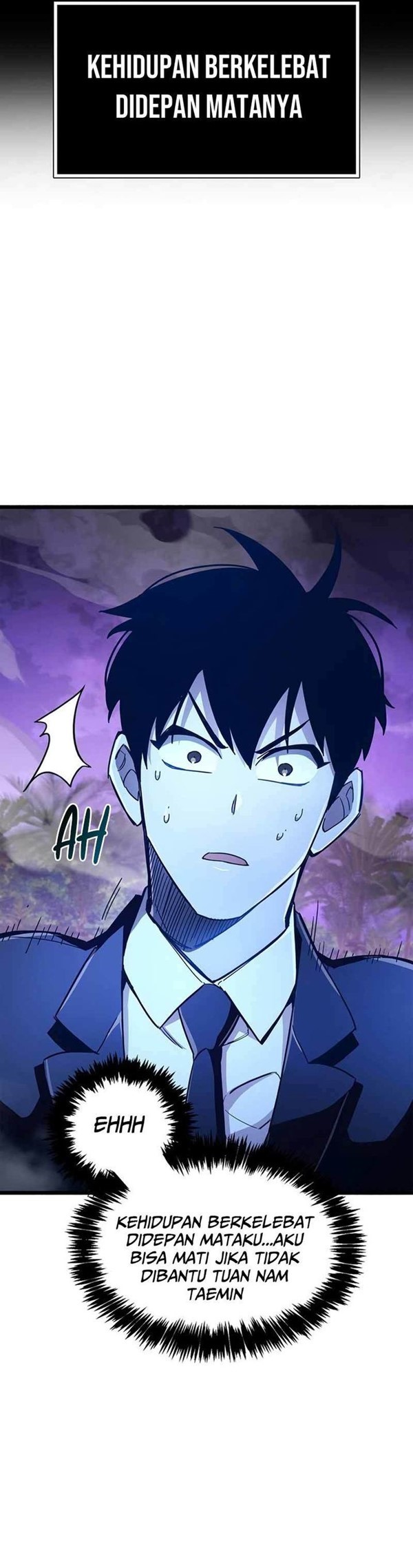 Read The Player Hides His Past id Manga Online