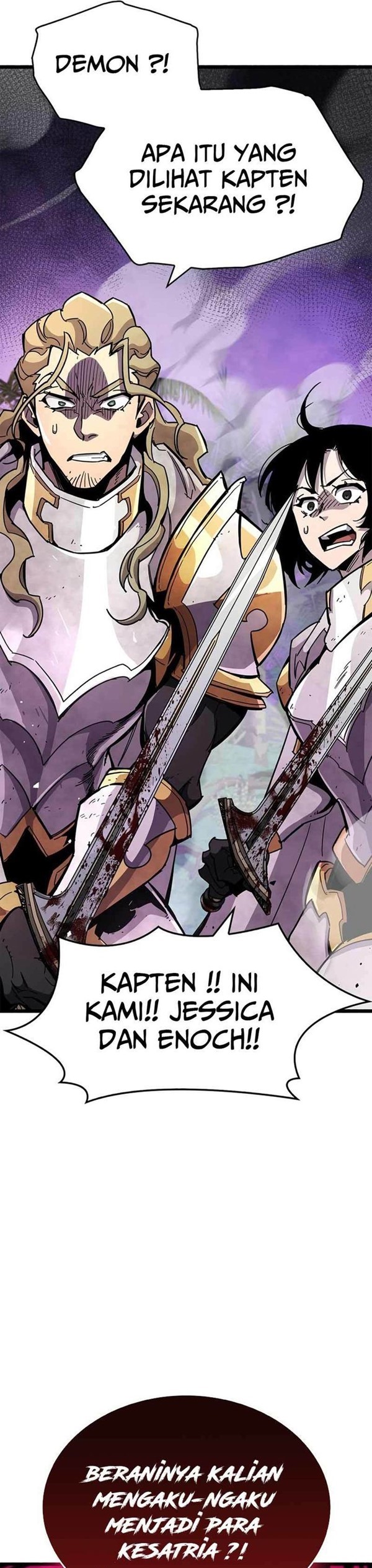 Read The Player Hides His Past id Manga Online