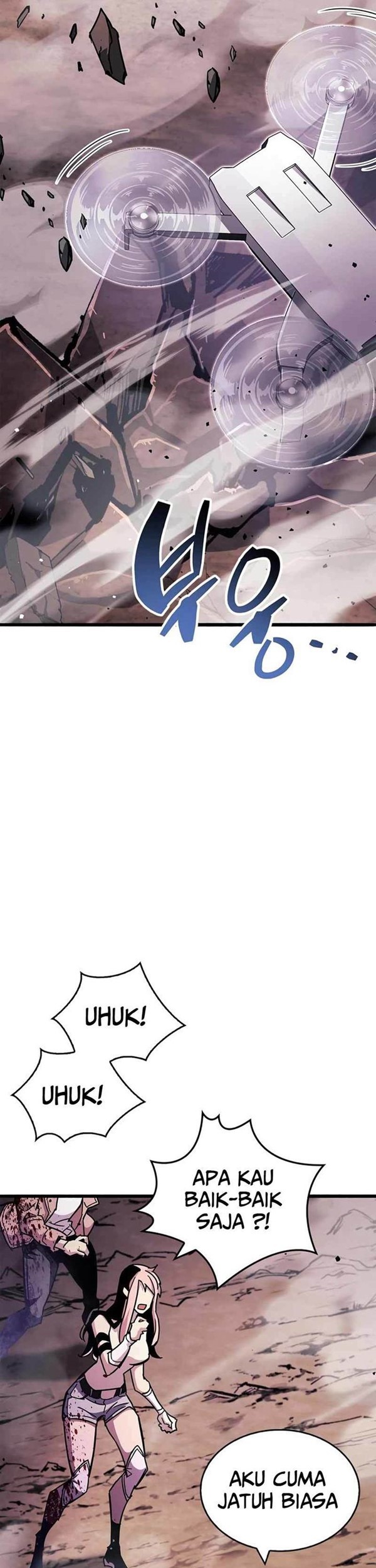 Read The Player Hides His Past id Manga Online