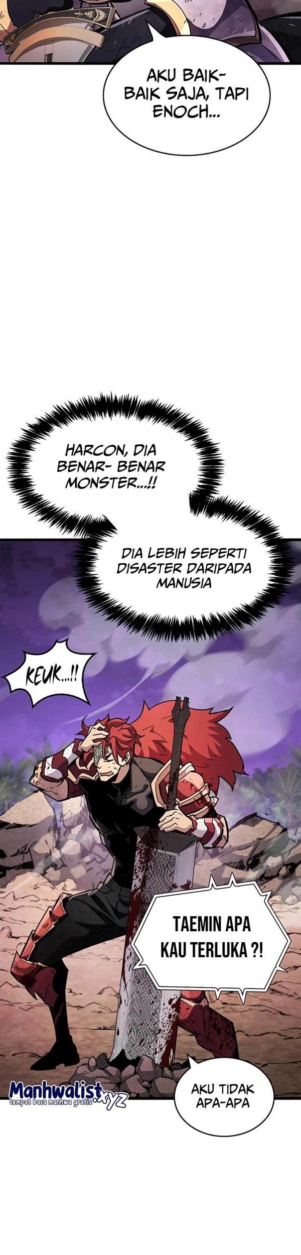 Read The Player Hides His Past id Manga Online