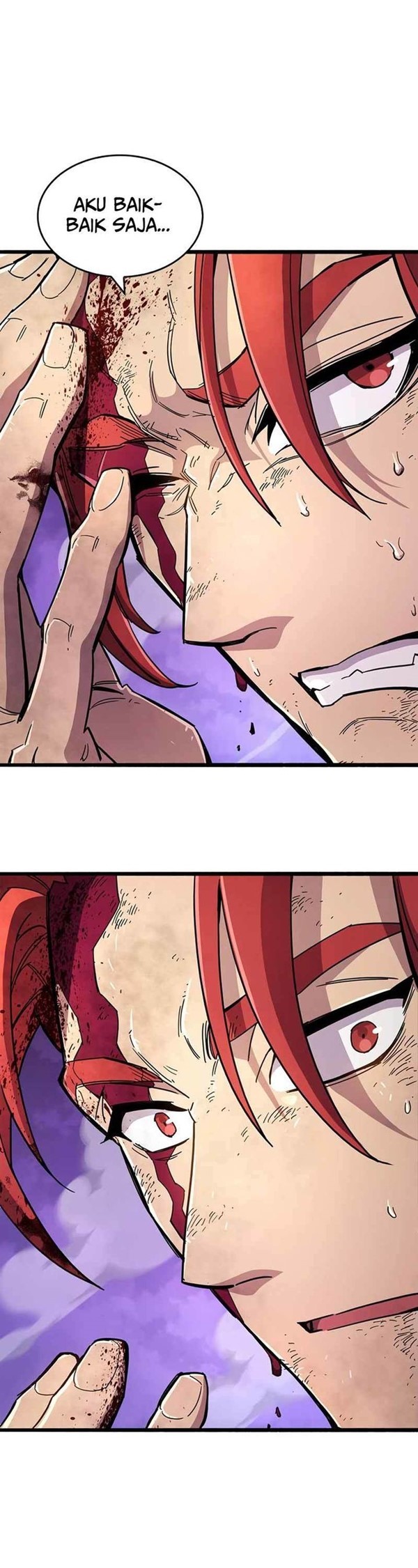 Read The Player Hides His Past id Manga Online