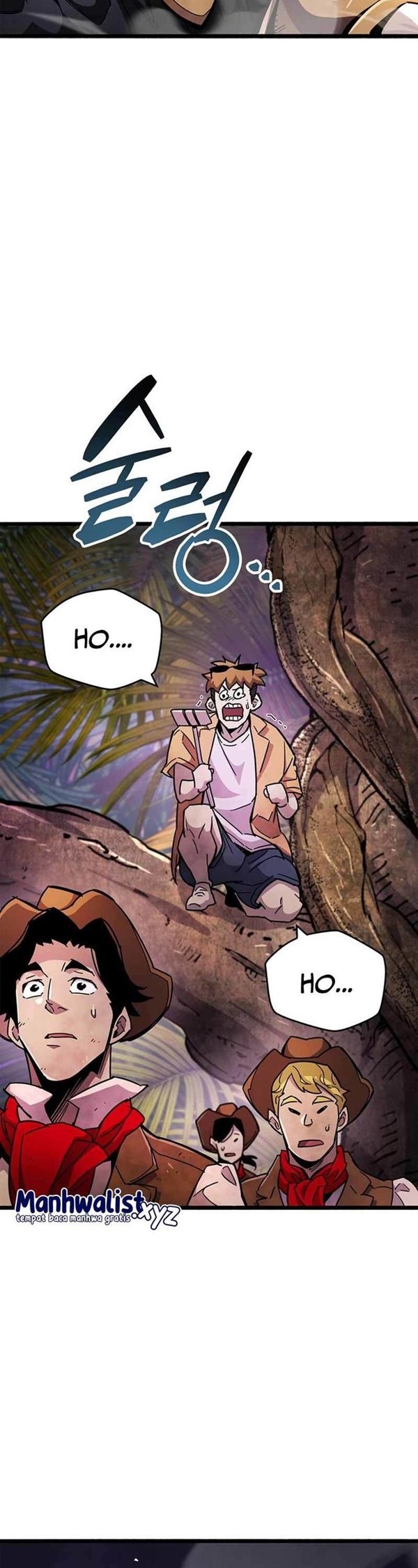 Read The Player Hides His Past id Manga Online