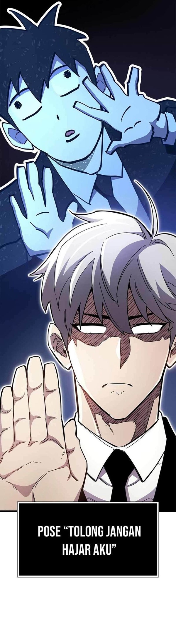 Read The Player Hides His Past id Manga Online