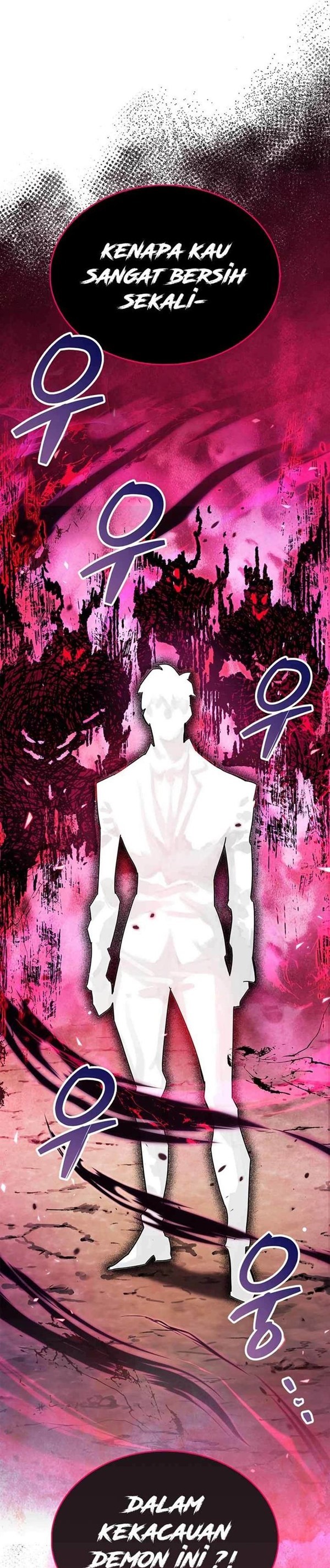 Read The Player Hides His Past id Manga Online