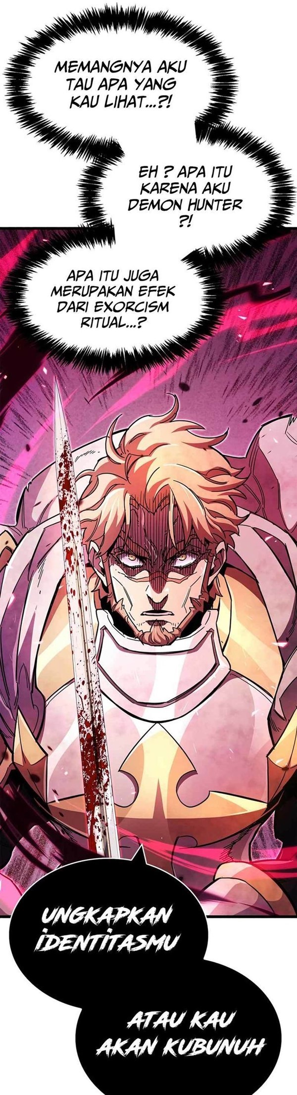 Read The Player Hides His Past id Manga Online