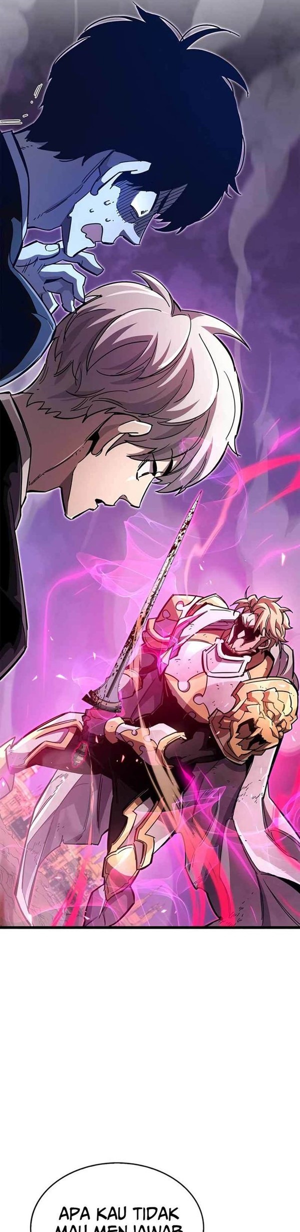 Read The Player Hides His Past id Manga Online