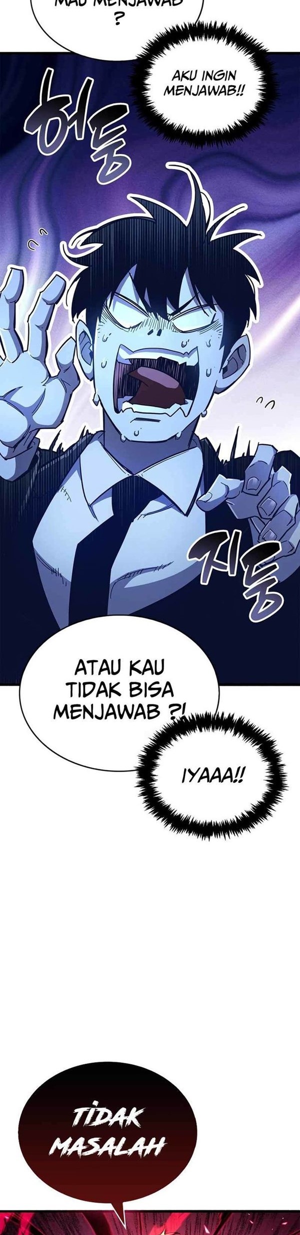 Read The Player Hides His Past id Manga Online