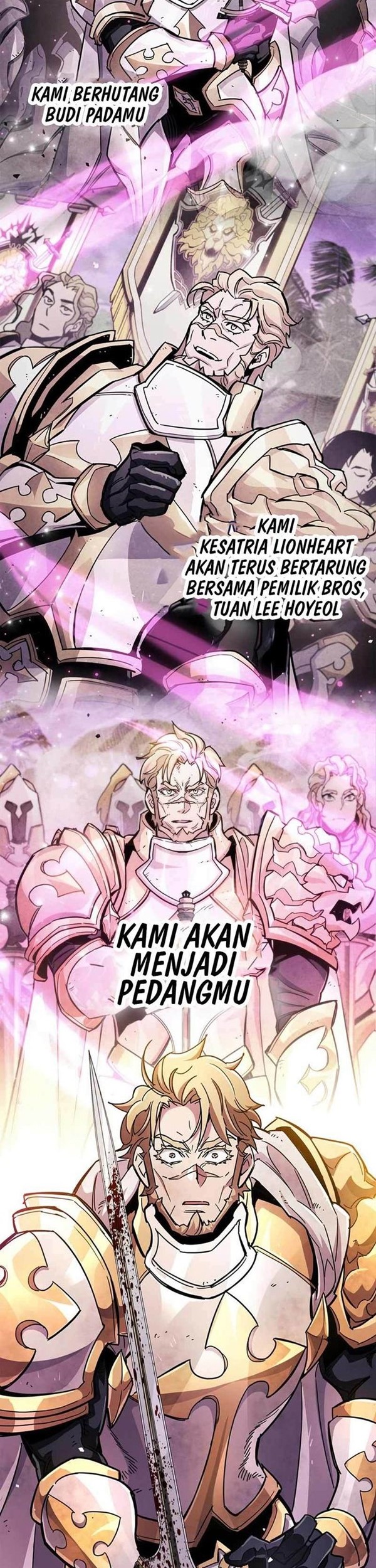 Read The Player Hides His Past id Manga Online