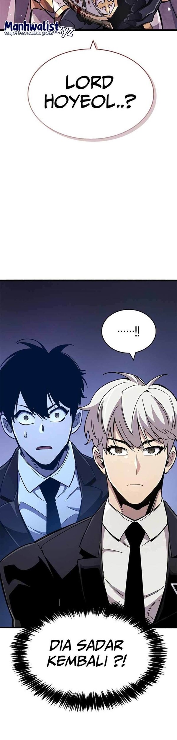 Read The Player Hides His Past id Manga Online