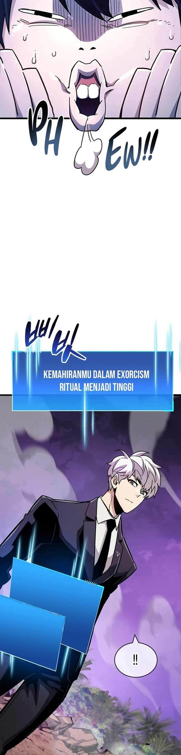 Read The Player Hides His Past id Manga Online