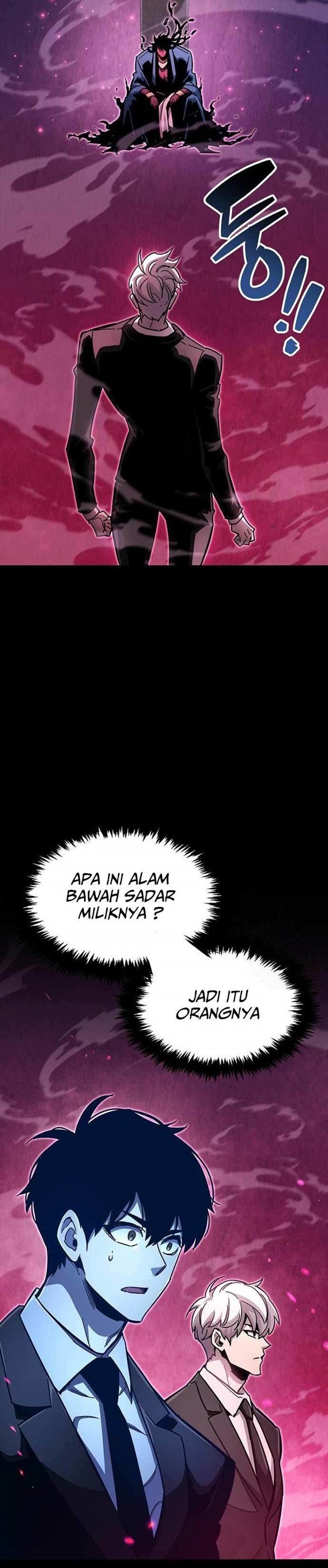 Read The Player Hides His Past id Manga Online