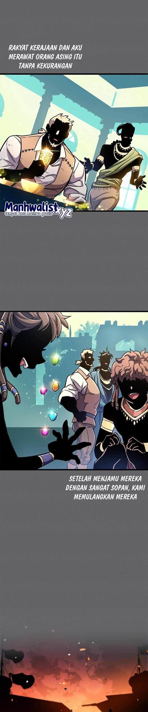 Read The Player Hides His Past id Manga Online