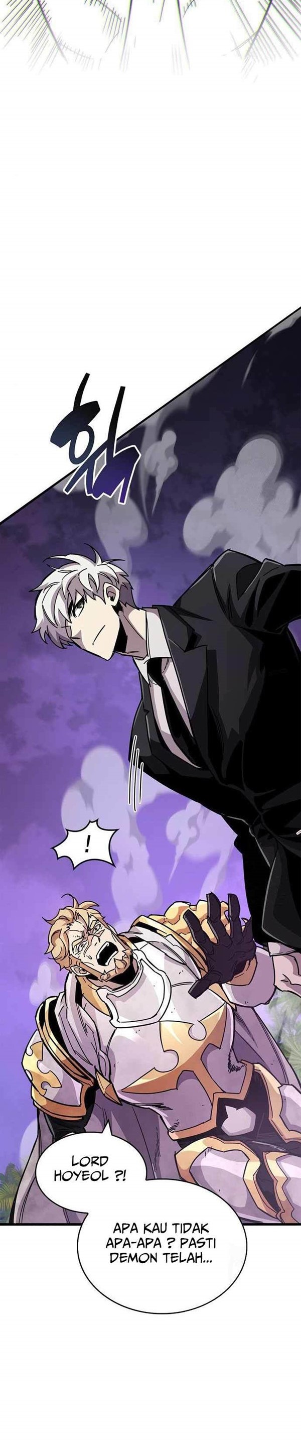 Read The Player Hides His Past id Manga Online