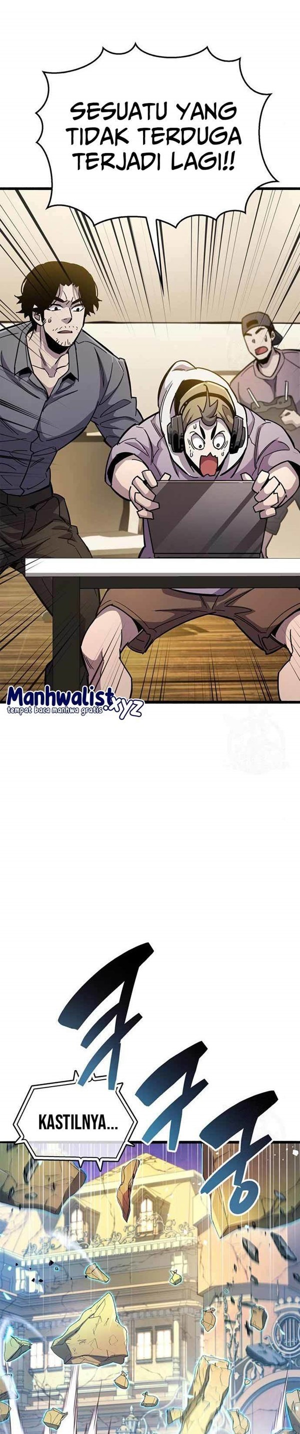 Read The Player Hides His Past id Manga Online