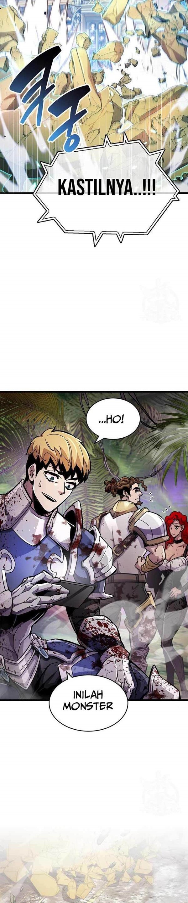 Read The Player Hides His Past id Manga Online