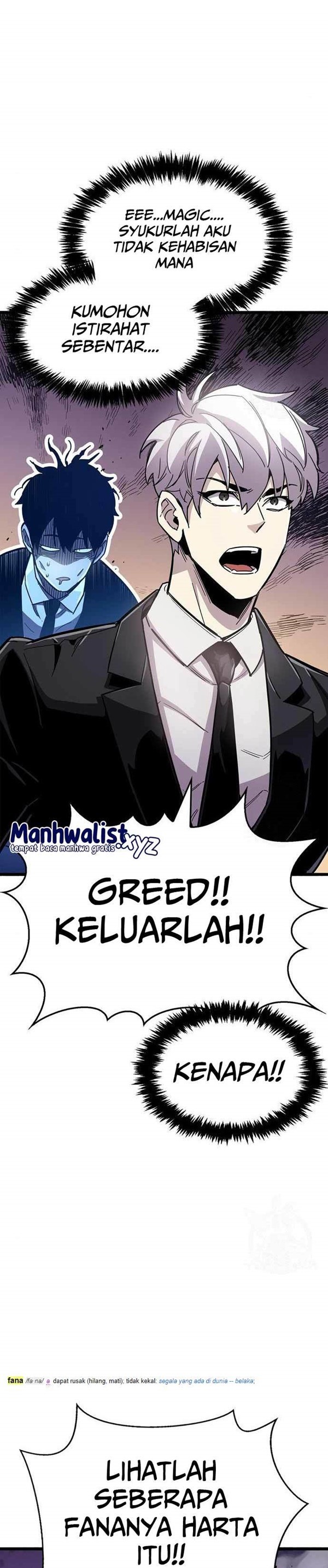 Read The Player Hides His Past id Manga Online