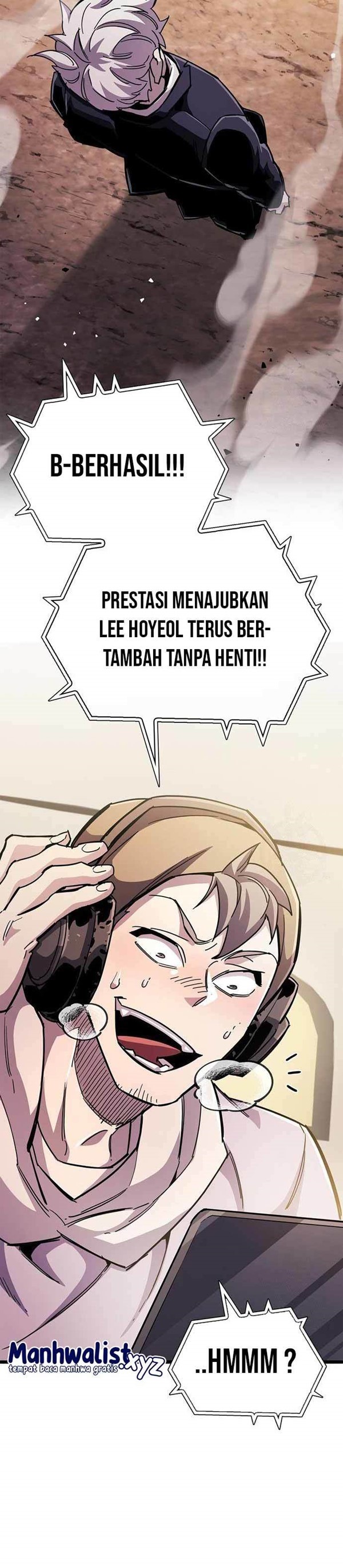 Read The Player Hides His Past id Manga Online