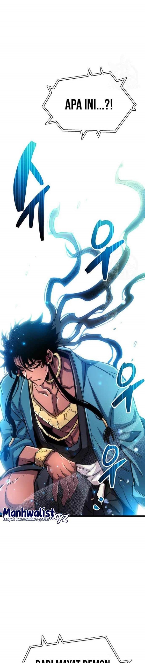 Read The Player Hides His Past id Manga Online