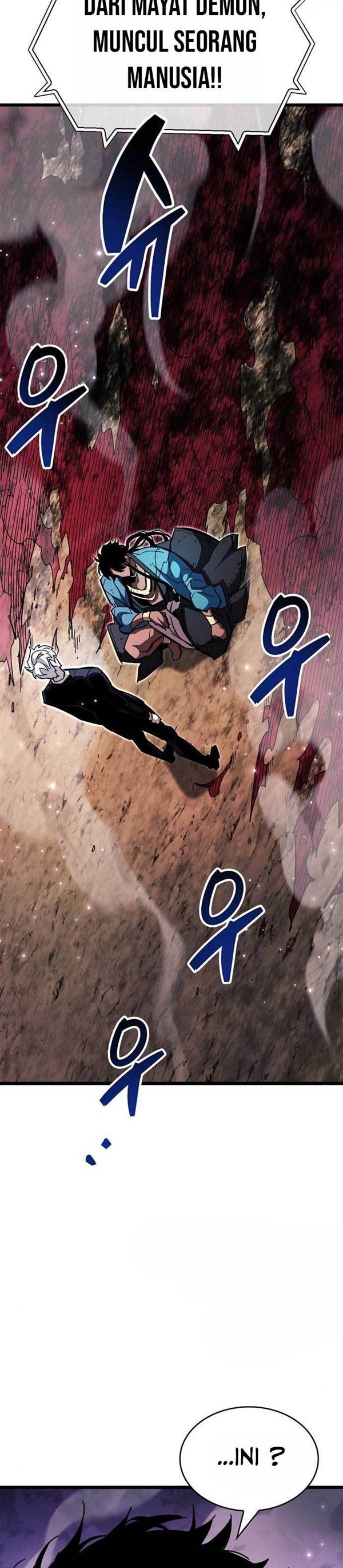 Read The Player Hides His Past id Manga Online