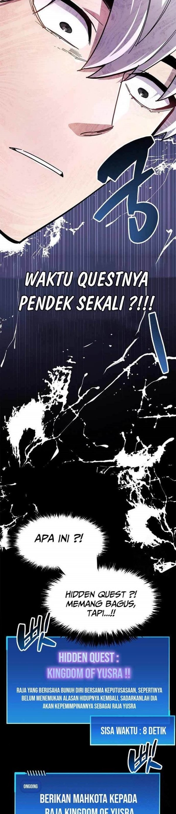 Read The Player Hides His Past id Manga Online