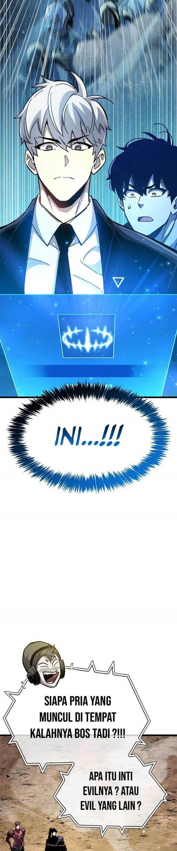Read The Player Hides His Past id Manga Online