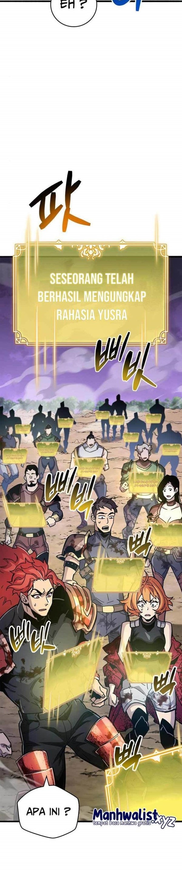 Read The Player Hides His Past id Manga Online