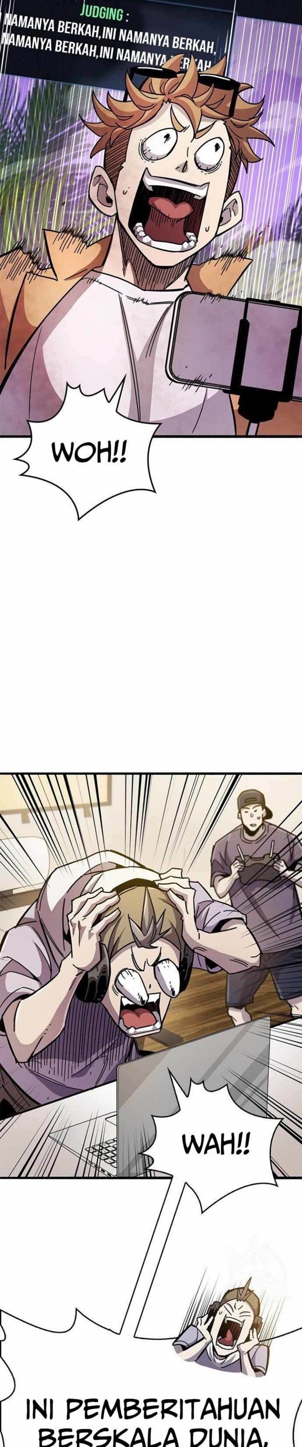Read The Player Hides His Past id Manga Online