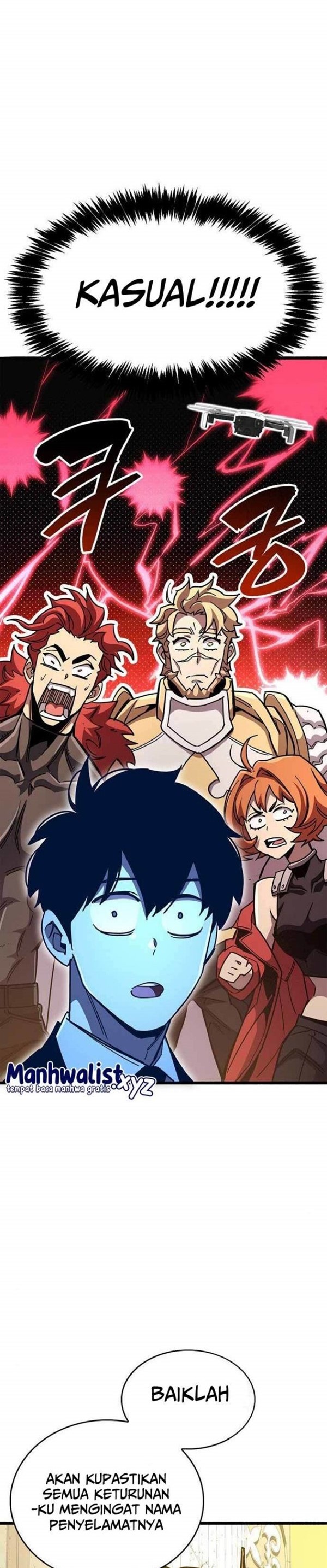 Read The Player Hides His Past id Manga Online