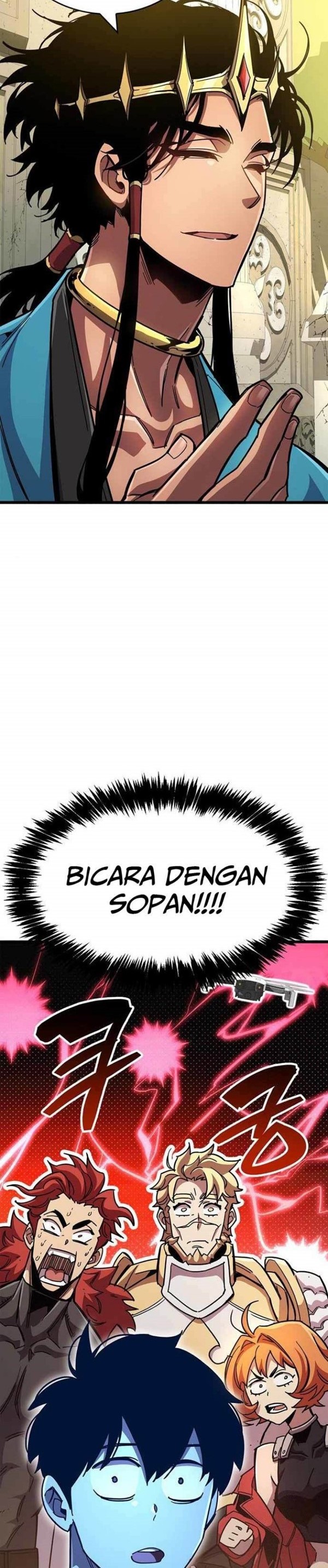 Read The Player Hides His Past id Manga Online