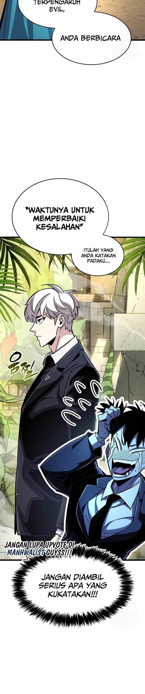 Read The Player Hides His Past id Manga Online