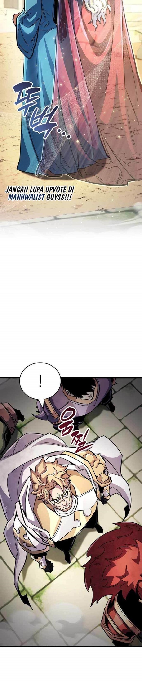 Read The Player Hides His Past id Manga Online